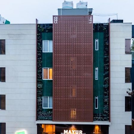 Mayur By Roomsinc Delhi 뉴델리 외부 사진