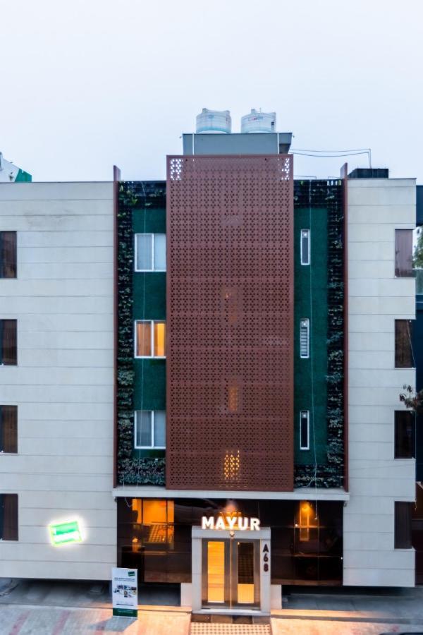 Mayur By Roomsinc Delhi 뉴델리 외부 사진