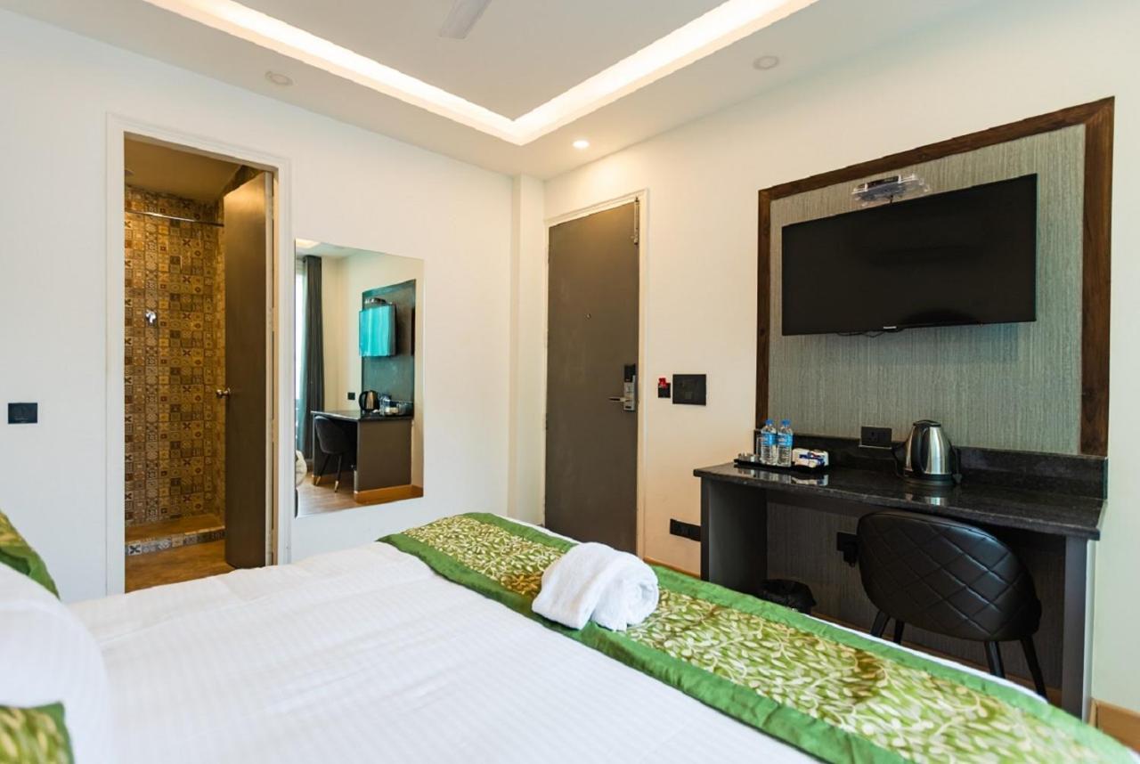 Mayur By Roomsinc Delhi 뉴델리 외부 사진