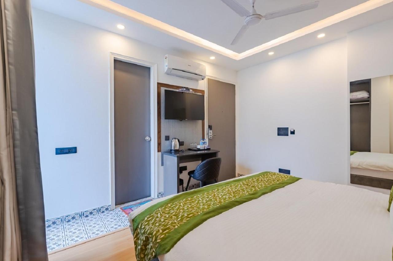 Mayur By Roomsinc Delhi 뉴델리 외부 사진
