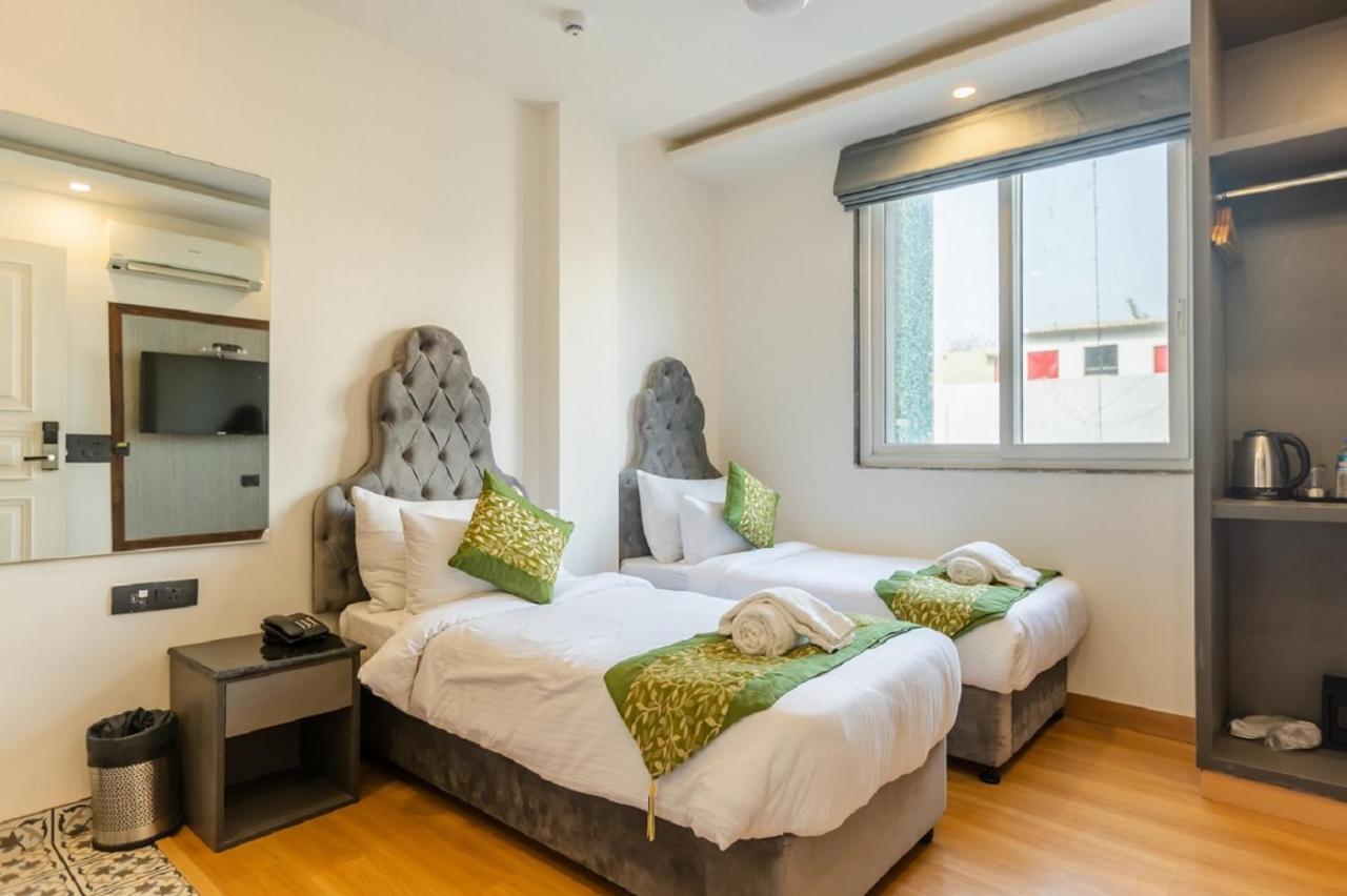 Mayur By Roomsinc Delhi 뉴델리 외부 사진