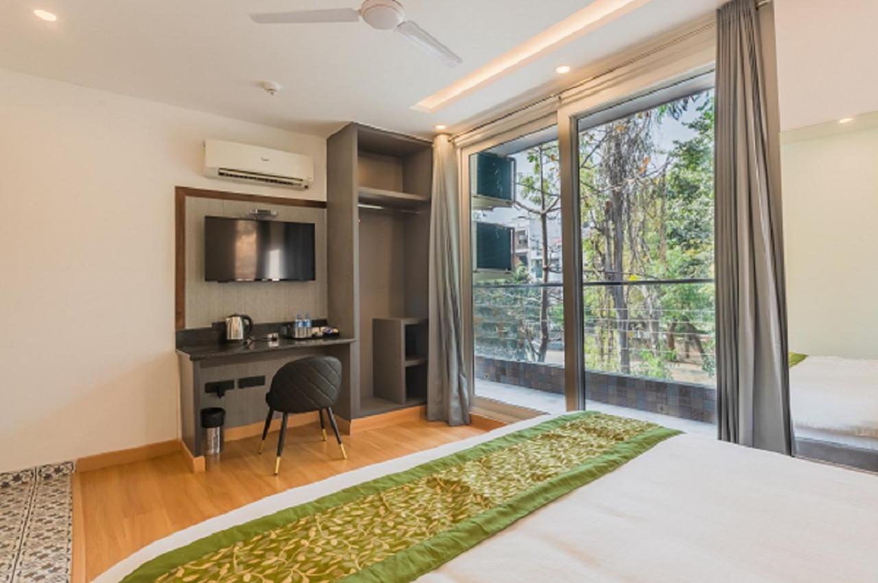 Mayur By Roomsinc Delhi 뉴델리 외부 사진
