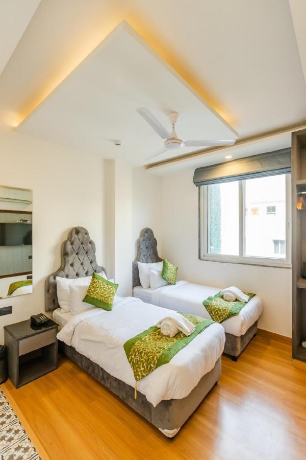 Mayur By Roomsinc Delhi 뉴델리 외부 사진